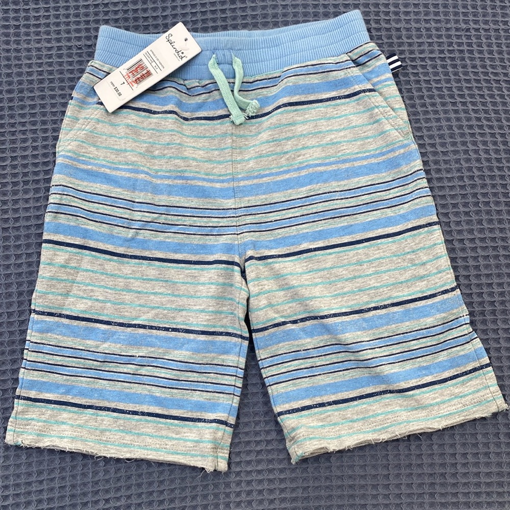 NWT:  Splendid knit shorts, size 7